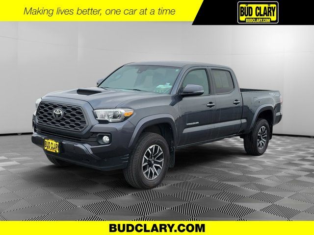 2021 Toyota Tacoma SR5