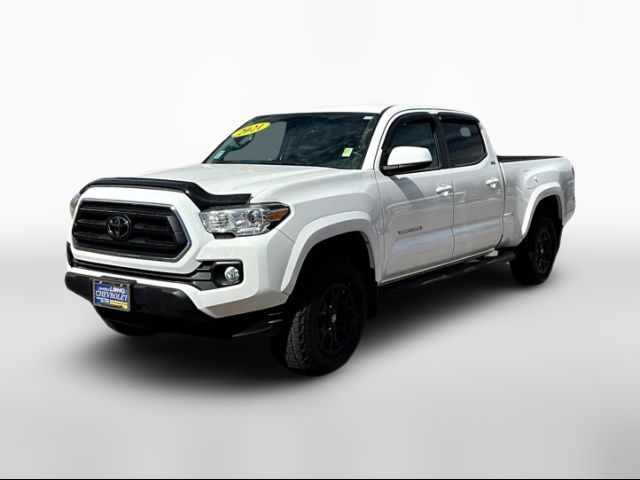 2021 Toyota Tacoma 