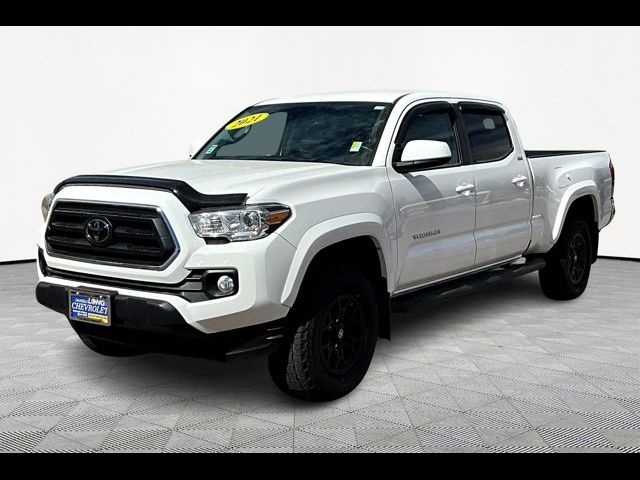 2021 Toyota Tacoma 