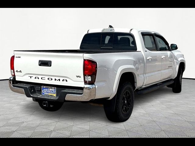 2021 Toyota Tacoma 