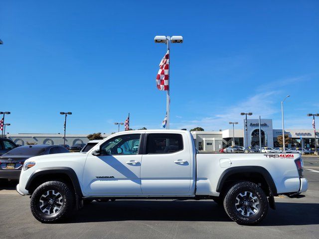 2021 Toyota Tacoma 