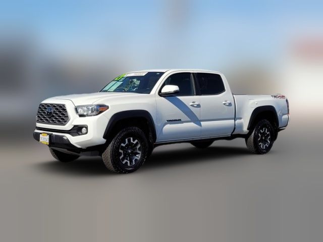 2021 Toyota Tacoma 