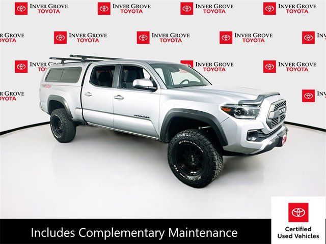 2021 Toyota Tacoma 