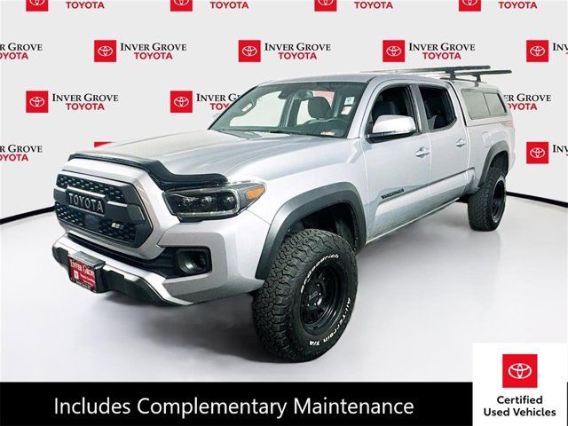 2021 Toyota Tacoma 