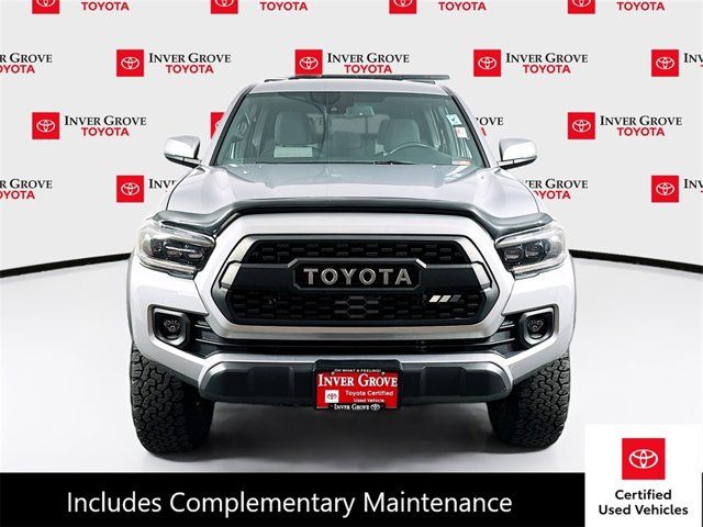 2021 Toyota Tacoma 