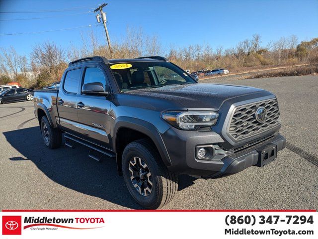 2021 Toyota Tacoma 