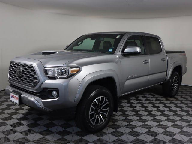 2021 Toyota Tacoma SR5