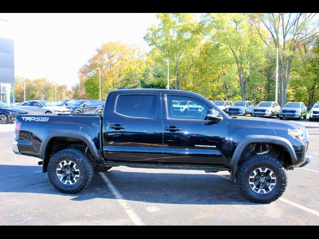 2021 Toyota Tacoma TRD Pro