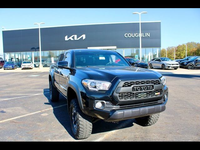 2021 Toyota Tacoma TRD Pro