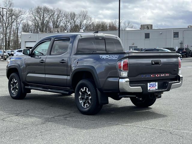 2021 Toyota Tacoma TRD Off Road