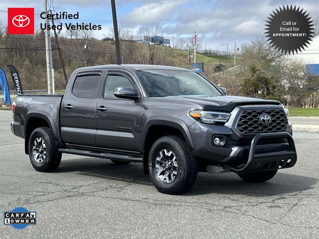 2021 Toyota Tacoma TRD Off Road