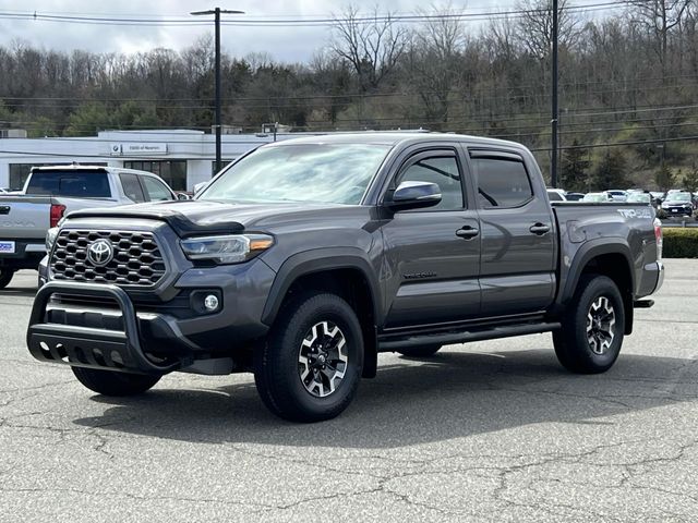 2021 Toyota Tacoma TRD Off Road