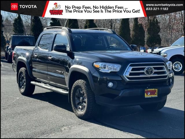 2021 Toyota Tacoma SR5