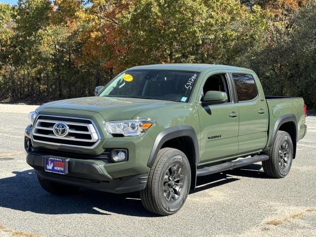 2021 Toyota Tacoma SR5