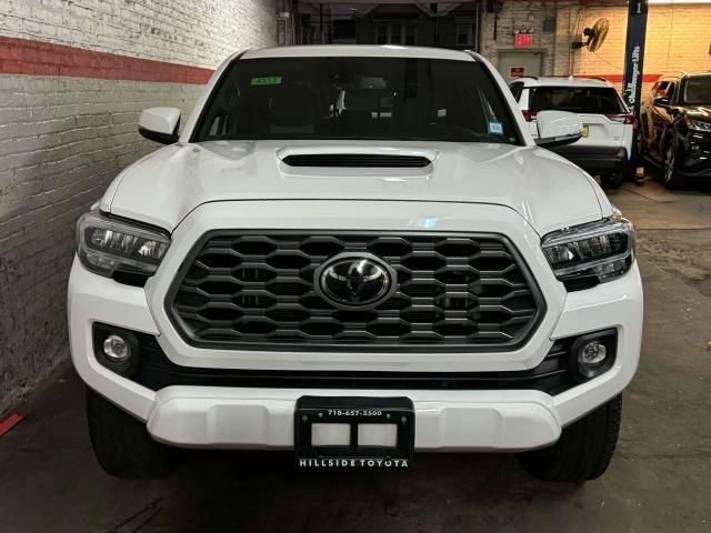 2021 Toyota Tacoma TRD Sport