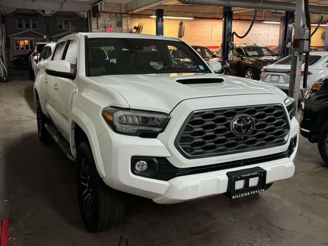 2021 Toyota Tacoma TRD Sport