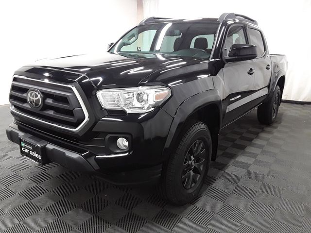 2021 Toyota Tacoma 