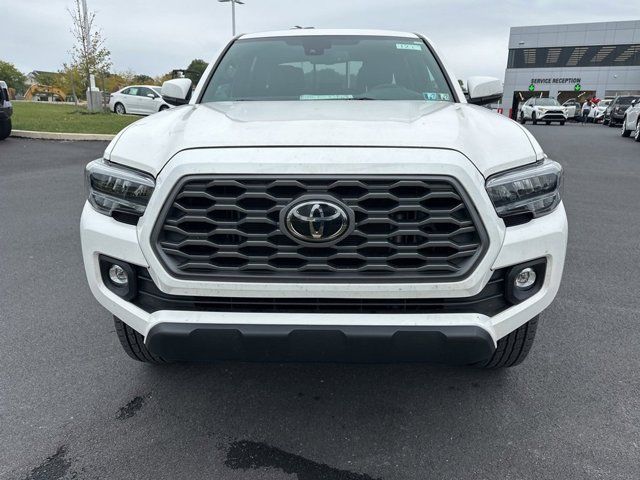 2021 Toyota Tacoma 