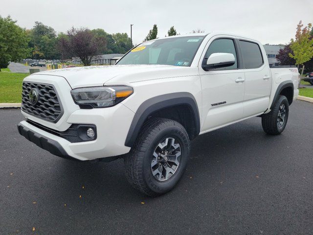 2021 Toyota Tacoma TRD Off Road