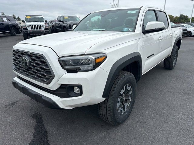 2021 Toyota Tacoma 