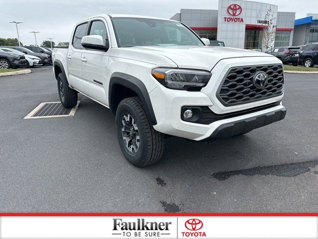 2021 Toyota Tacoma 