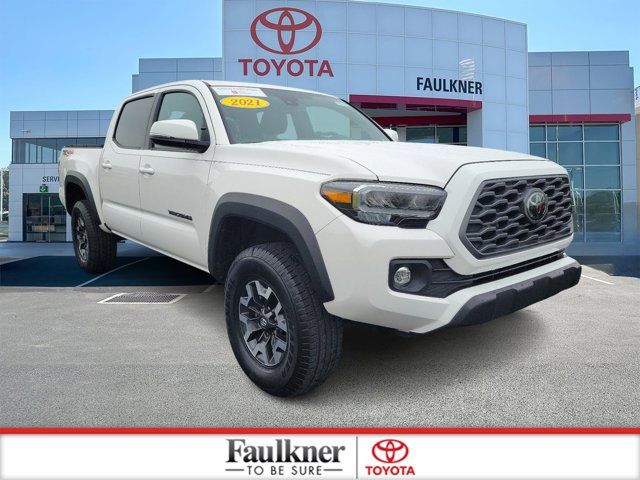 2021 Toyota Tacoma TRD Off Road