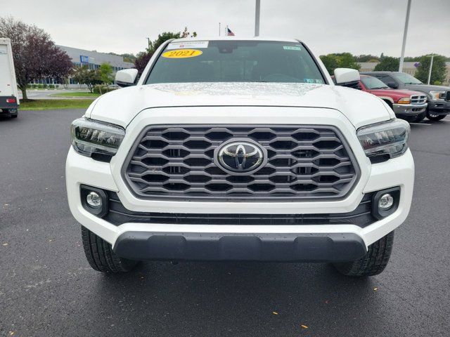 2021 Toyota Tacoma TRD Off Road