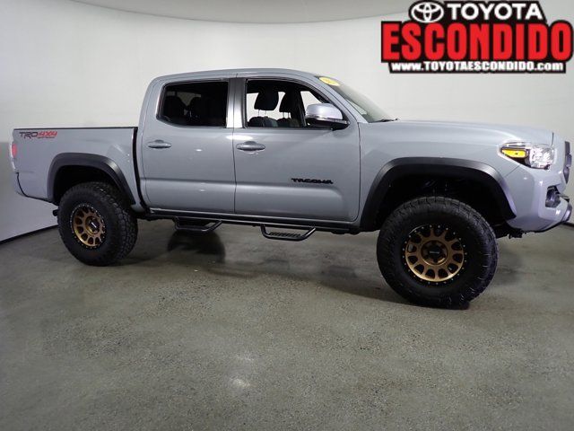 2021 Toyota Tacoma 