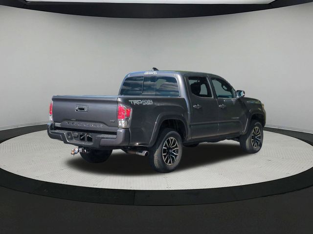 2021 Toyota Tacoma 