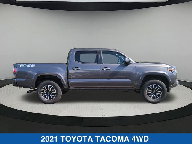 2021 Toyota Tacoma 