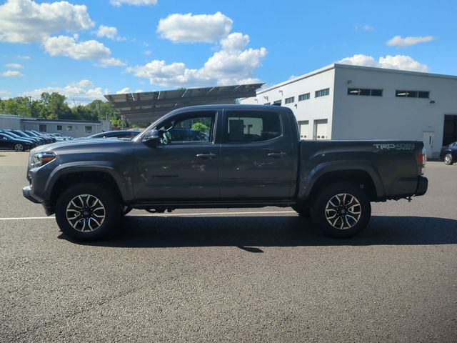 2021 Toyota Tacoma 