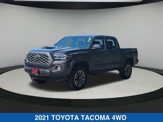 2021 Toyota Tacoma 