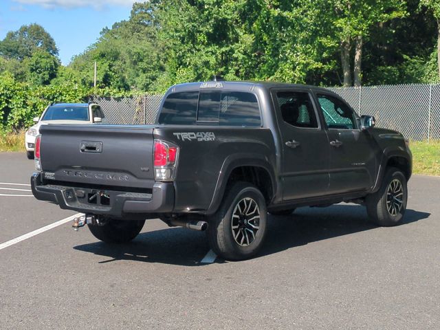 2021 Toyota Tacoma 