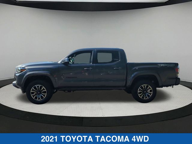 2021 Toyota Tacoma 