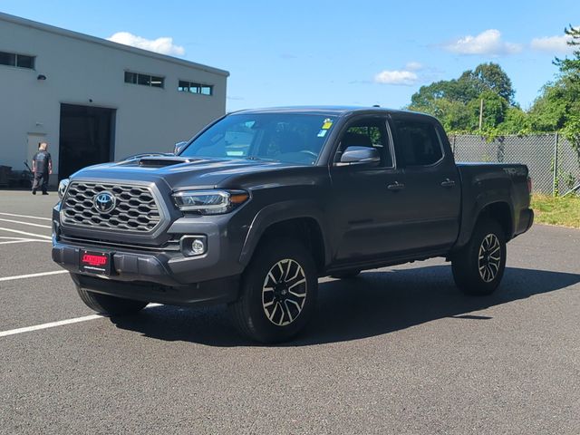 2021 Toyota Tacoma 