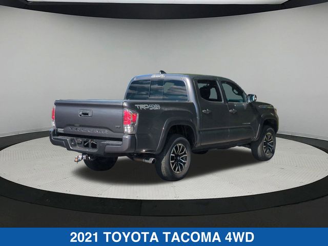 2021 Toyota Tacoma 