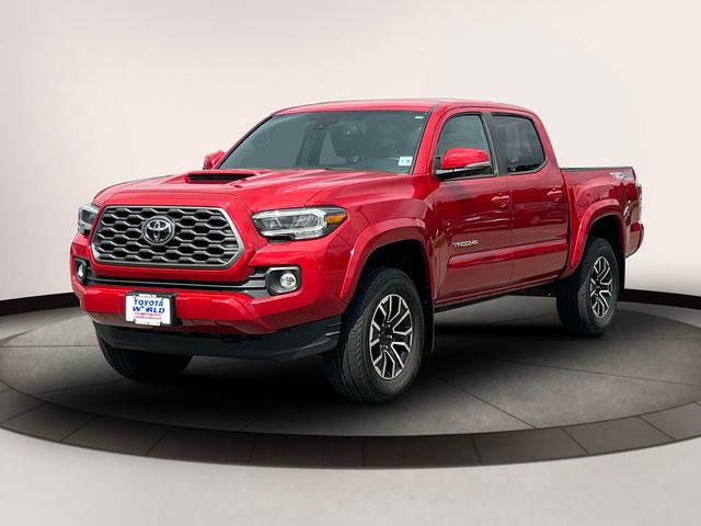 2021 Toyota Tacoma TRD Sport