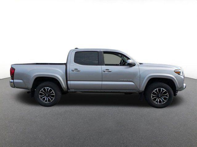 2021 Toyota Tacoma 