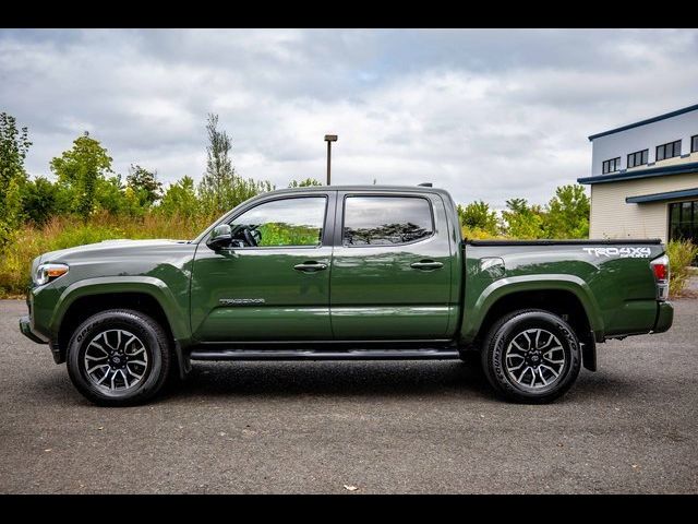 2021 Toyota Tacoma TRD Sport