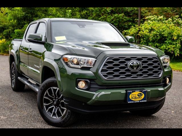 2021 Toyota Tacoma TRD Sport