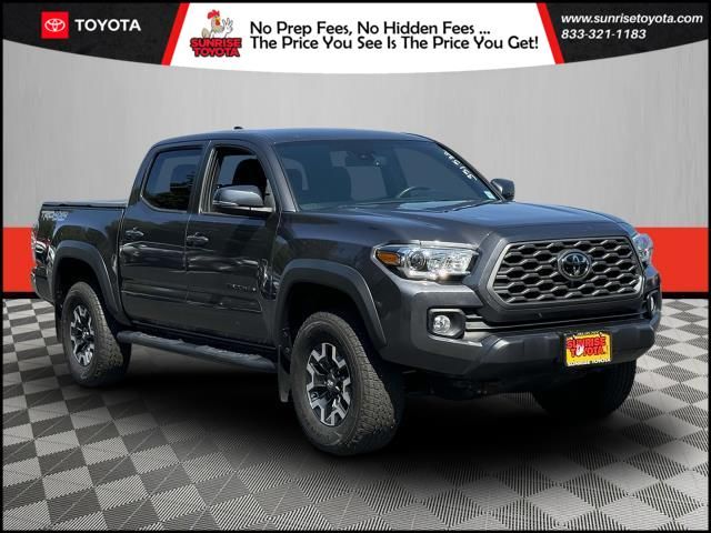 2021 Toyota Tacoma TRD Sport