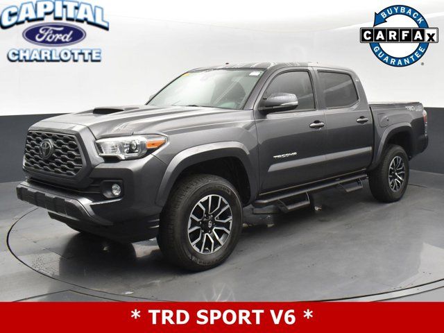 2021 Toyota Tacoma TRD Sport