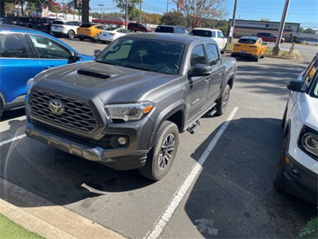 2021 Toyota Tacoma TRD Sport