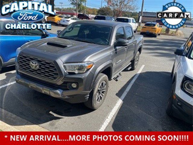 2021 Toyota Tacoma TRD Sport