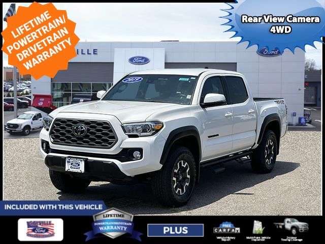 2021 Toyota Tacoma TRD Off Road