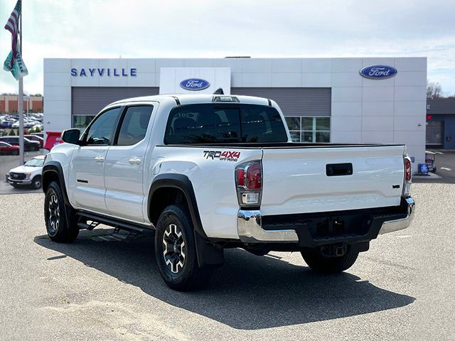 2021 Toyota Tacoma TRD Off Road