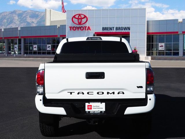 2021 Toyota Tacoma SR