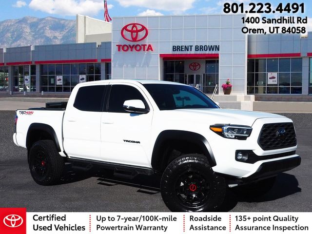 2021 Toyota Tacoma SR