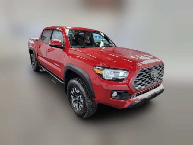 2021 Toyota Tacoma TRD Off Road