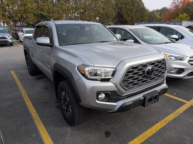 2021 Toyota Tacoma 